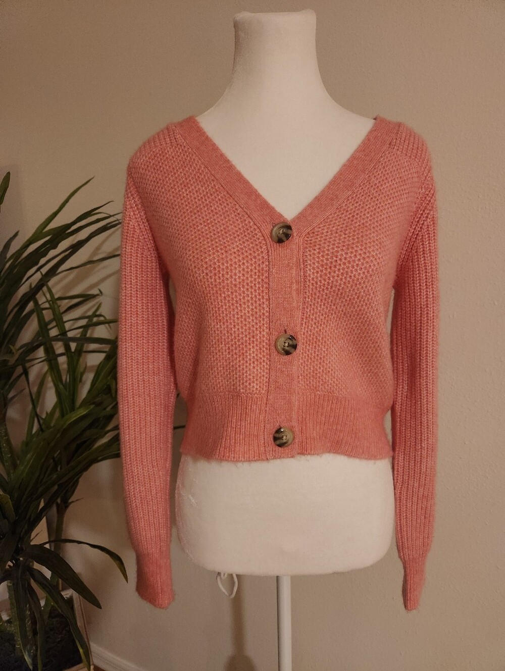 Sincerely Jules Cropped Sweater